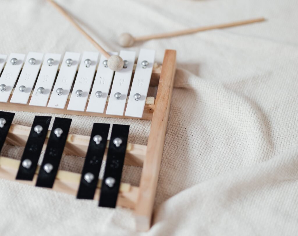 La música para bebés, un regalo para toda la vida.