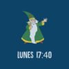 Lunes 17:40