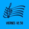Viernes 18:30h Lenguaje Musical
