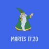 Martes 17:20