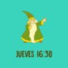 Jueves 16:30